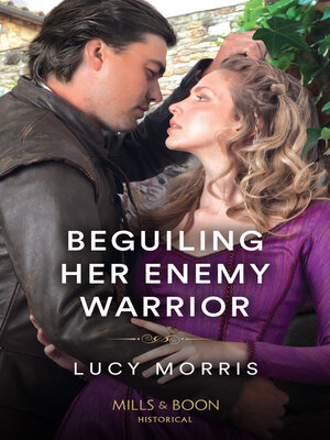 cover image of Beguiling Her Enemy Warrior